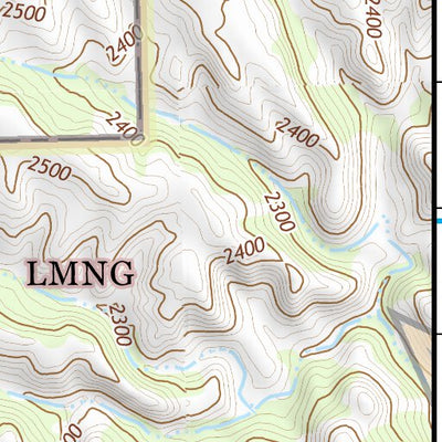 47103NE Page 81 Watford City Topo Preview 3