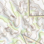 47103NE Page 82 Watford City Topo Preview 3