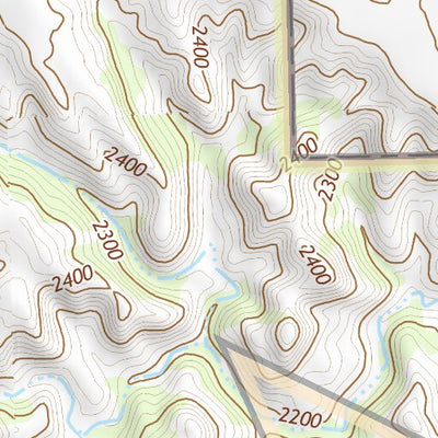 47103NE Page 82 Watford City Topo Preview 3