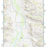 47103NE Page 84 Watford City Topo Preview 1