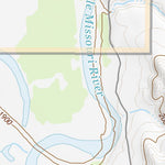 47103NE Page 84 Watford City Topo Preview 2
