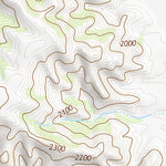 47103NE Page 84 Watford City Topo Preview 3