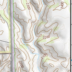 47103NE Page 85 Watford City Topo Preview 3
