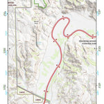 47103NE Page 86 Watford City Topo Preview 1