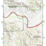 47103NE Page 89 Watford City Topo Preview 1