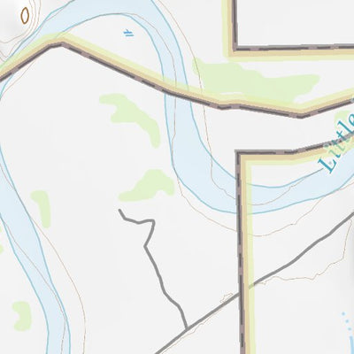 47103NE Page 93 Watford City Topo Preview 2