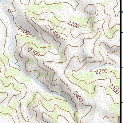 47103NE Page 97 Watford City Topo Preview 3