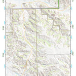 47103NE Page 99 Watford City Topo Preview 1