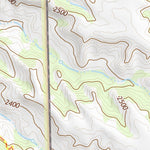 47103NE Page 99 Watford City Topo Preview 2