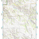 47103NE Page 100 Watford City Topo Preview 1