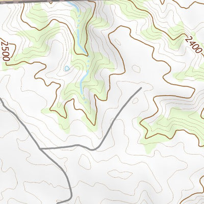 47103NE Page 100 Watford City Topo Preview 2