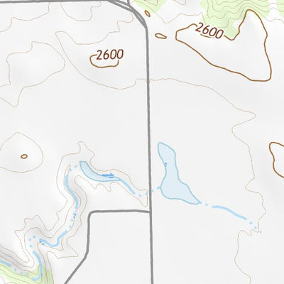 47103NE Page 102 Watford City Topo Preview 2