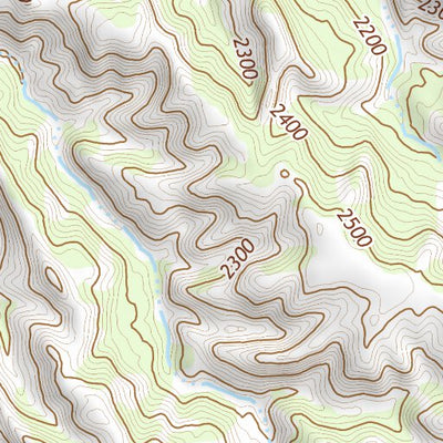 47103NE Page 102 Watford City Topo Preview 3