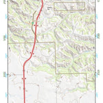 47103NE Page 103 Watford City Topo Preview 1