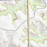 47103NE Page 103 Watford City Topo Preview 2