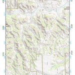 47103NE Page 105 Watford City Topo Preview 1