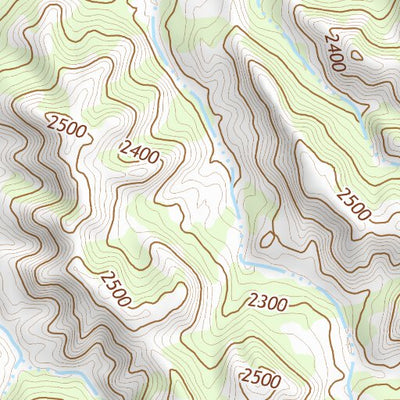 47103NE Page 105 Watford City Topo Preview 3