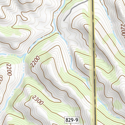 47103NE Page 106 Watford City Topo Preview 2
