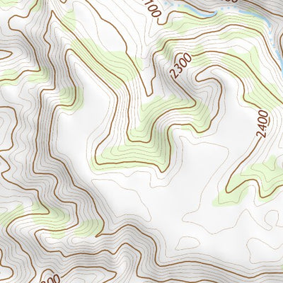 47103NE Page 107 Watford City Topo Preview 2