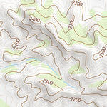 47103NE Page 107 Watford City Topo Preview 3