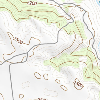 47103NE Page 108 Watford City Topo Preview 2