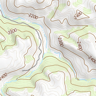 47103NE Page 108 Watford City Topo Preview 3