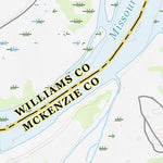 47103NW Page 1 Watford City Topo Preview 3