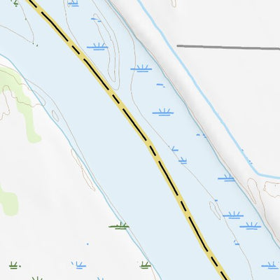 47103NW Page 2 Watford City Topo Preview 2