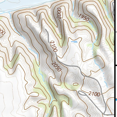 47103NW Page 2 Watford City Topo Preview 3