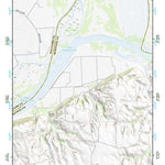 47103NW Page 4 Watford City Topo Preview 1