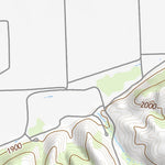 47103NW Page 4 Watford City Topo Preview 2