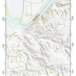 47103NW Page 5 Watford City Topo Preview 1