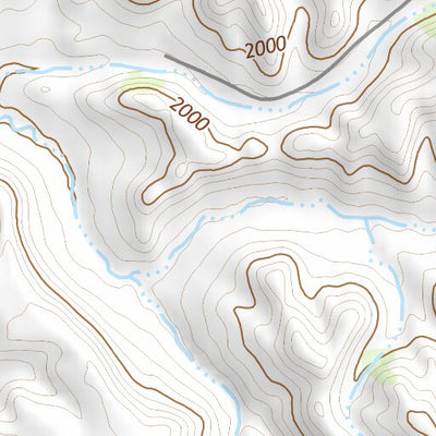 47103NW Page 5 Watford City Topo Preview 2