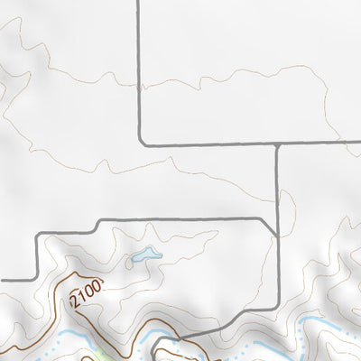 47103NW Page 6 Watford City Topo Preview 2