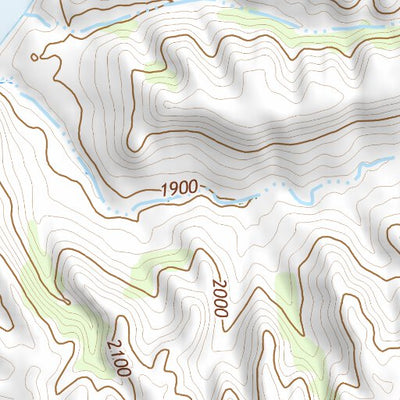 47103NW Page 6 Watford City Topo Preview 3