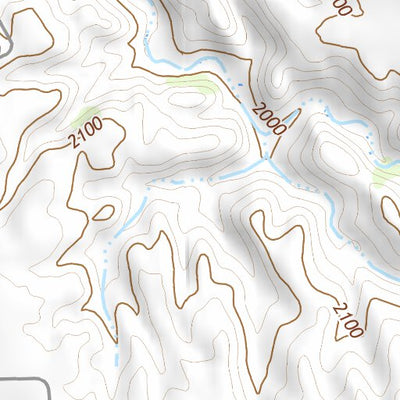 47103NW Page 7 Watford City Topo Preview 3