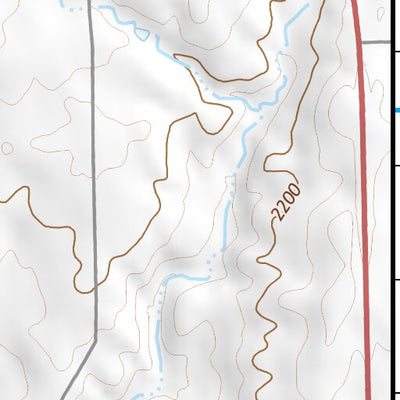 47103NW Page 8 Watford City Topo Preview 3