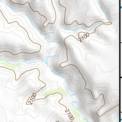 47103NW Page 9 Watford City Topo Preview 3