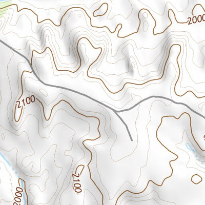 47103NW Page 10 Watford City Topo Preview 2