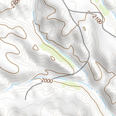 47103NW Page 10 Watford City Topo Preview 3