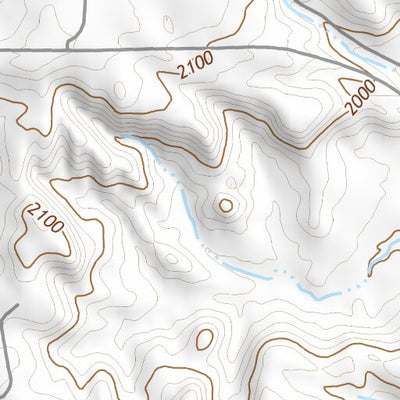 47103NW Page 11 Watford City Topo Preview 3