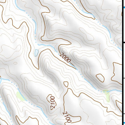 47103NW Page 12 Watford City Topo Preview 3