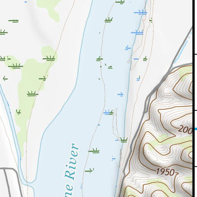 47103NW Page 13 Watford City Topo Preview 3
