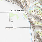 47103NW Page 14 Watford City Topo Preview 2