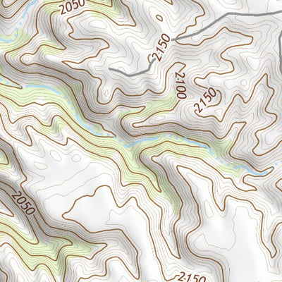 47103NW Page 14 Watford City Topo Preview 3