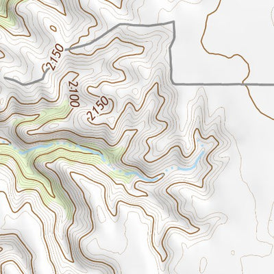 47103NW Page 15 Watford City Topo Preview 3