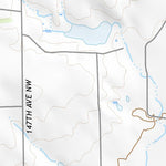 47103NW Page 19 Watford City Topo Preview 2