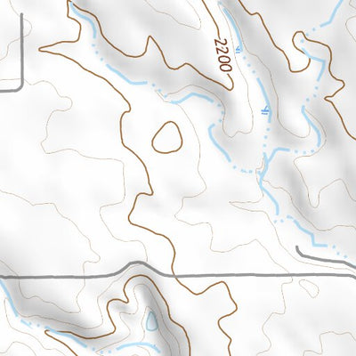 47103NW Page 19 Watford City Topo Preview 3