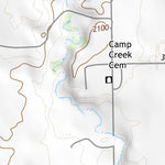 47103NW Page 20 Watford City Topo Preview 3