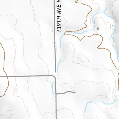 47103NW Page 23 Watford City Topo Preview 2